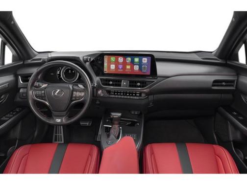 Eminent White Pearl 2023 Lexus UX 250h Base