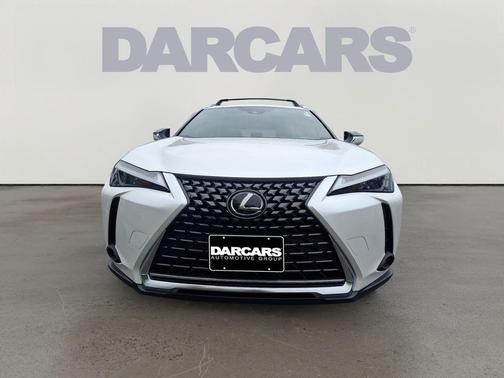 Eminent White Pearl 2023 Lexus UX 250h Base