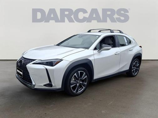 Eminent White Pearl 2023 Lexus UX 250h Base