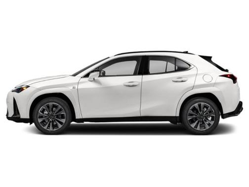 Eminent White Pearl 2023 Lexus UX 250h Base