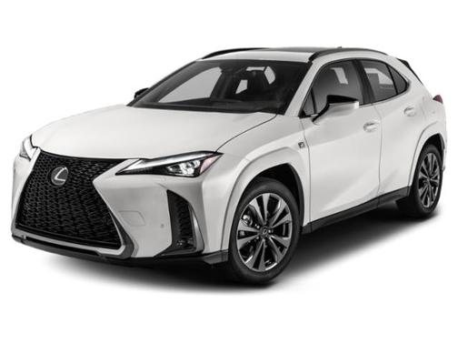 Eminent White Pearl 2023 Lexus UX 250h Base