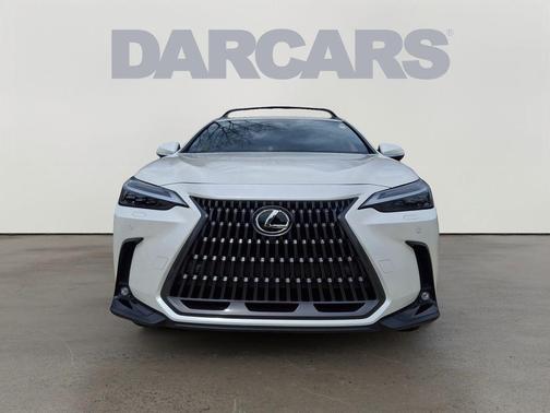 2024 Lexus NX 450h+ Luxury