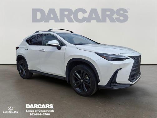 2024 Lexus NX 450h+ Luxury