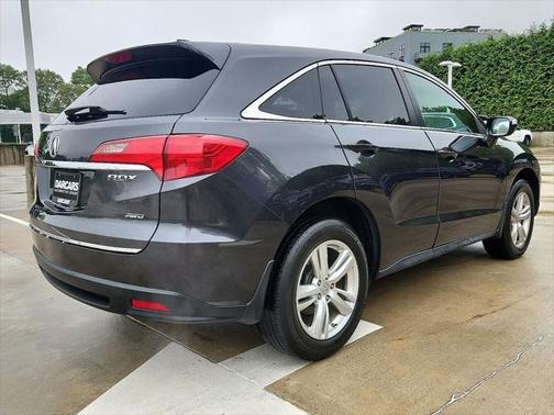 2015 Acura RDX Technology Package