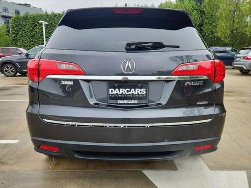 2015 Acura RDX Technology Package