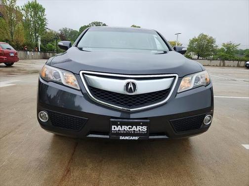 2015 Acura RDX Technology Package