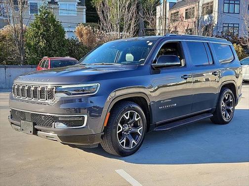 2023 Jeep Wagoneer Series III 4x4