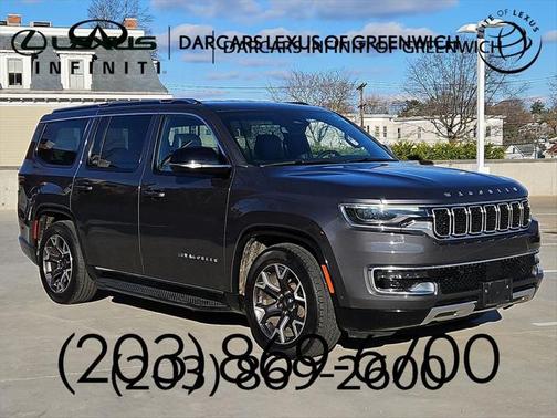 2023 Jeep Wagoneer Series III 4x4
