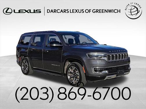 2023 Jeep Wagoneer Series III 4x4