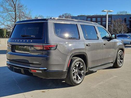 2023 Jeep Wagoneer Series III 4x4