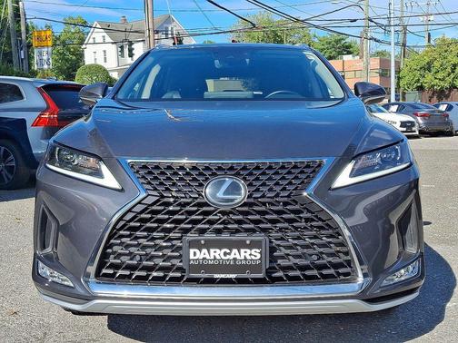 2022 Lexus RX 350L Premium