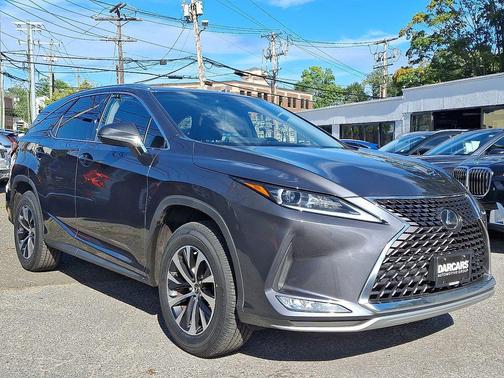 2022 Lexus RX 350L Premium