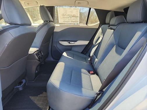 2025 Lexus RZ 450e Premium