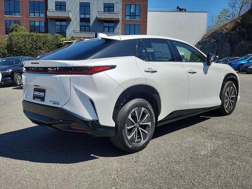 2025 Lexus RZ 450e Premium