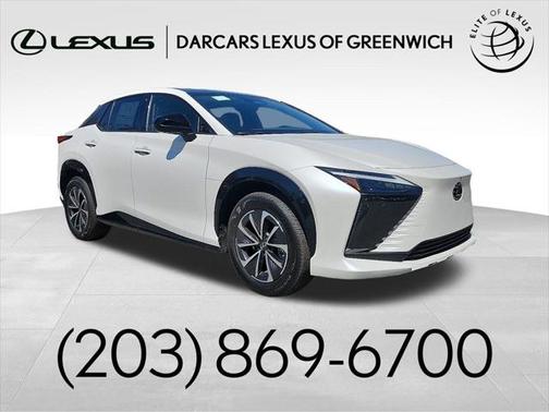 2025 Lexus RZ 450e Premium