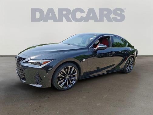 Caviar 2023 Lexus IS 350 F Sport