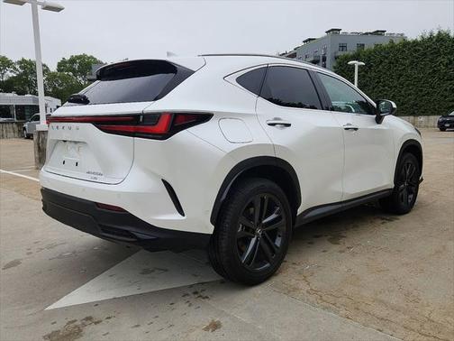 2025 Lexus NX 450h+ Luxury