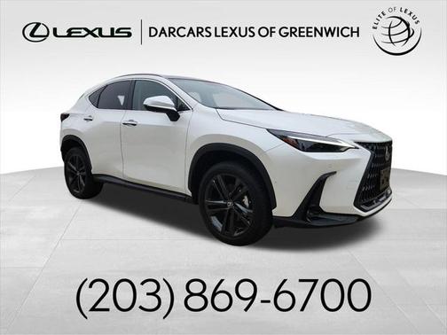 2025 Lexus NX 450h+ Luxury