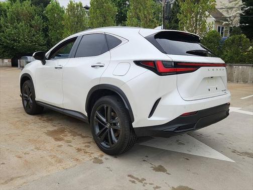 2025 Lexus NX 450h+ Luxury