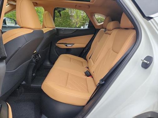 2025 Lexus NX 450h+ Luxury