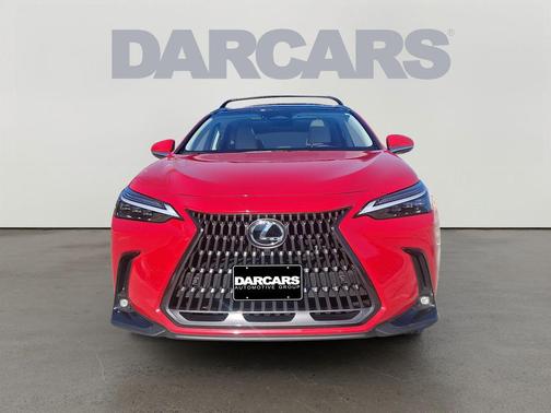 2025 Lexus NX 450h+ Luxury