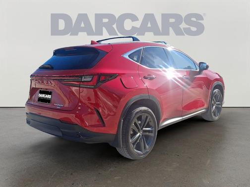 2025 Lexus NX 450h+ Luxury