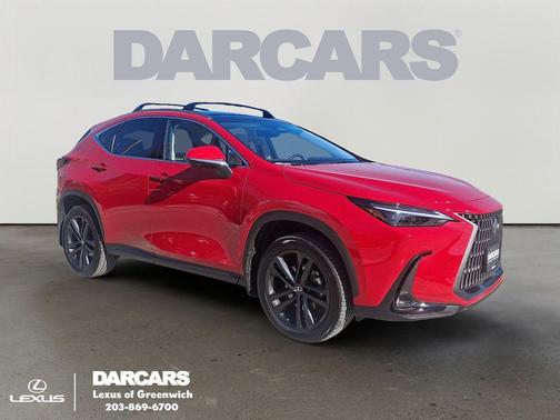 2025 Lexus NX 450h+ Luxury