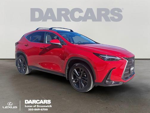 2025 Lexus NX 450h+ Luxury