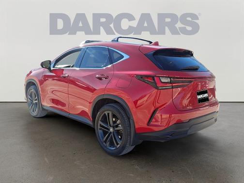 2025 Lexus NX 450h+ Luxury