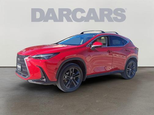 2025 Lexus NX 450h+ Luxury