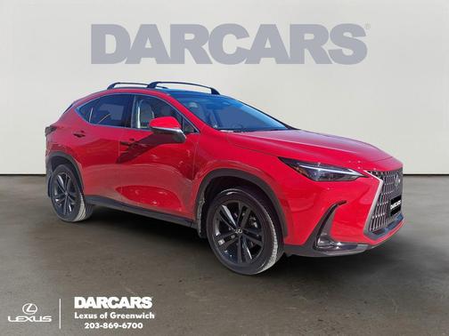 2025 Lexus NX 450h+ Luxury