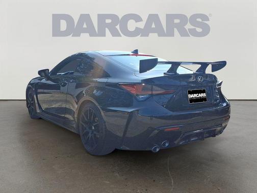 2024 Lexus RC F Track