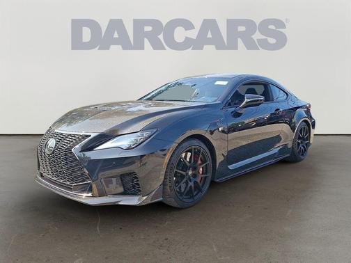 2024 Lexus RC F Track