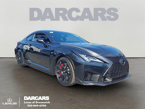 2024 Lexus RC F Track