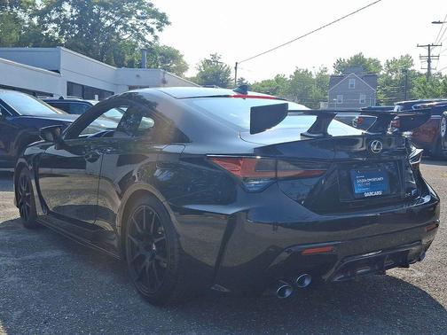 2024 Lexus RC F Track