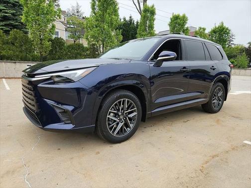 2025 Lexus TX 350 Premium