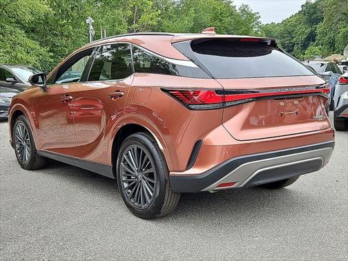 2025 Lexus RX 350 Base