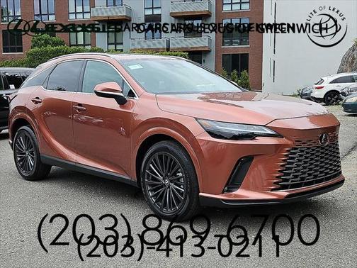 2025 Lexus RX 350 Base