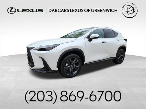 2025 Lexus NX 450h+ Luxury