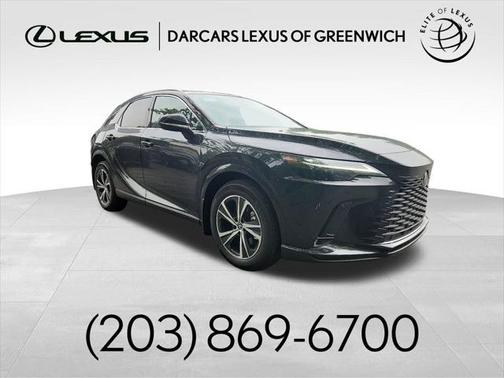 2025 Lexus RX 350 Base