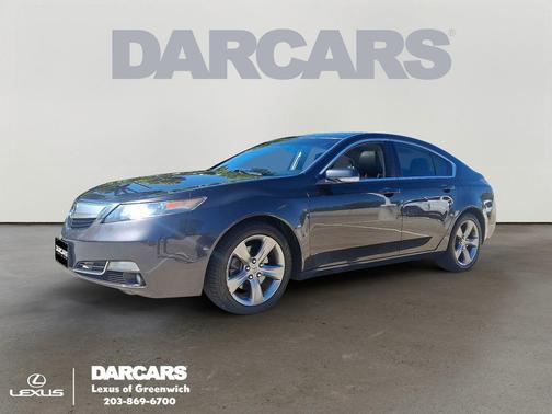 2012 Acura TL Technology
