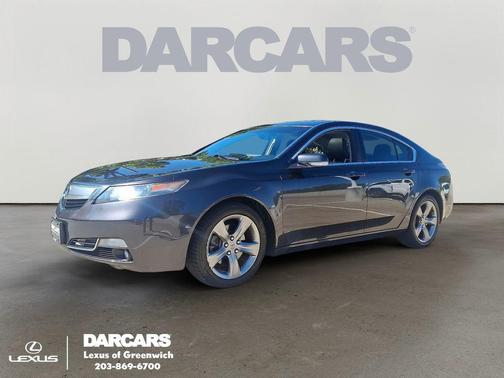 2012 Acura TL Technology