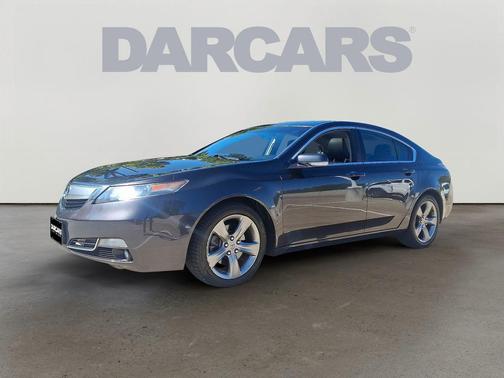 2012 Acura TL Technology