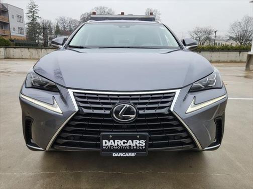 2018 Lexus NX 300 Luxury