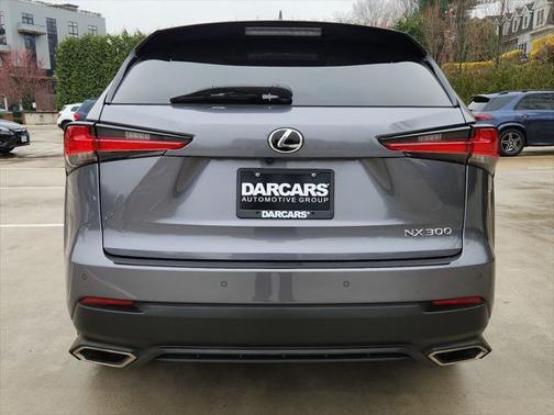 2018 Lexus NX 300 Luxury