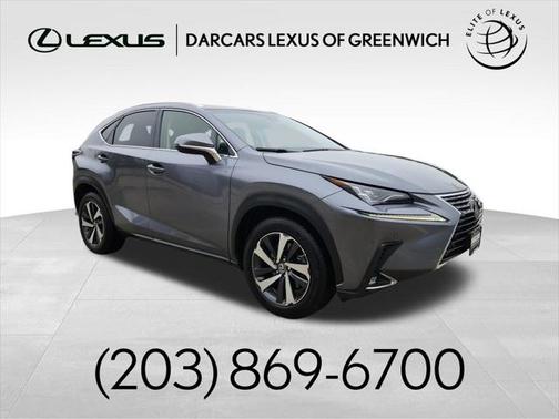2018 Lexus NX 300 Luxury