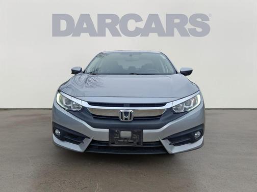 2016 Honda Civic EX-L