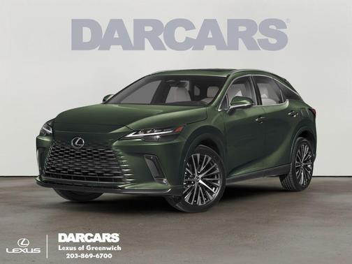 Nori Green Pearl 2026 Lexus RX 350 Premium