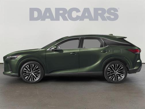 Nori Green Pearl 2026 Lexus RX 350 Premium