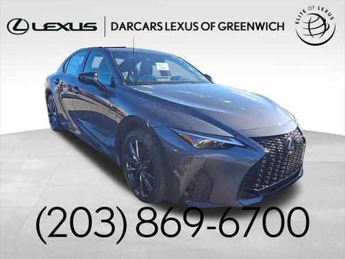 2025 Lexus IS 350 Base